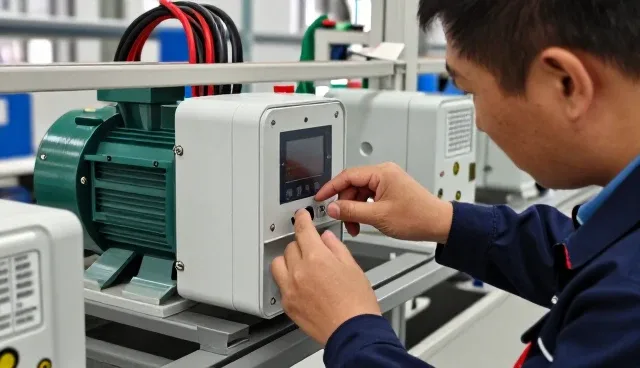 广西银河迪康电气有限公司变频器带来更好的使用体验